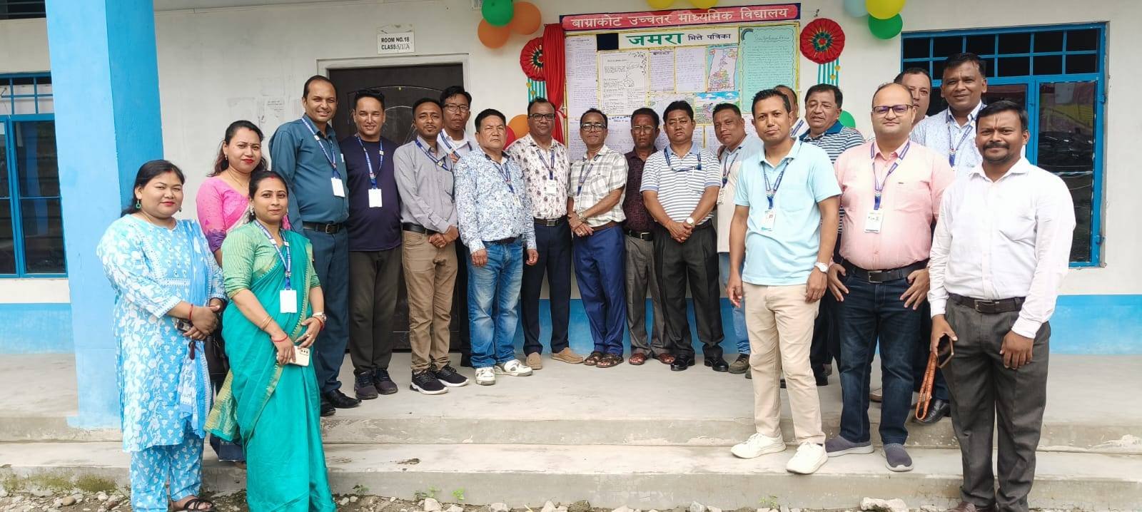 Paschim Banga Diwas Observation